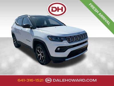2024 Jeep Compass Limited