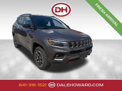 2024 Jeep Compass Trailhawk