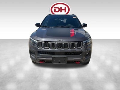 2024 Jeep Compass Trailhawk