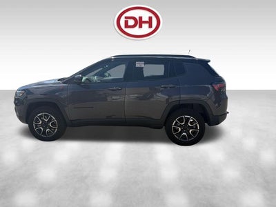 2024 Jeep Compass Trailhawk