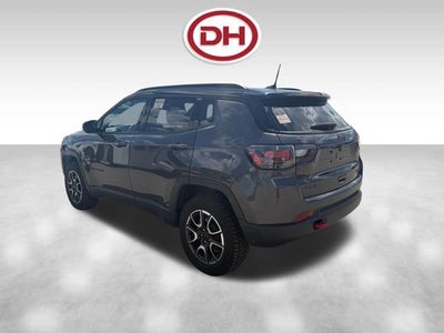 2024 Jeep Compass Trailhawk