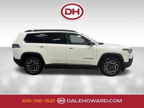 2026 Jeep Cherokee Laredo