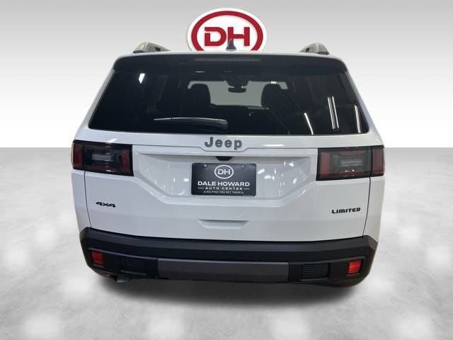 2026 Jeep Cherokee Laredo