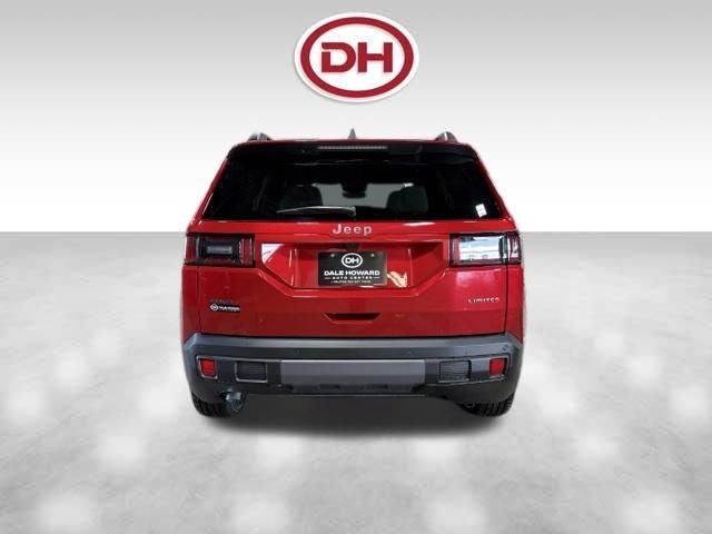 2026 Jeep Cherokee Limited