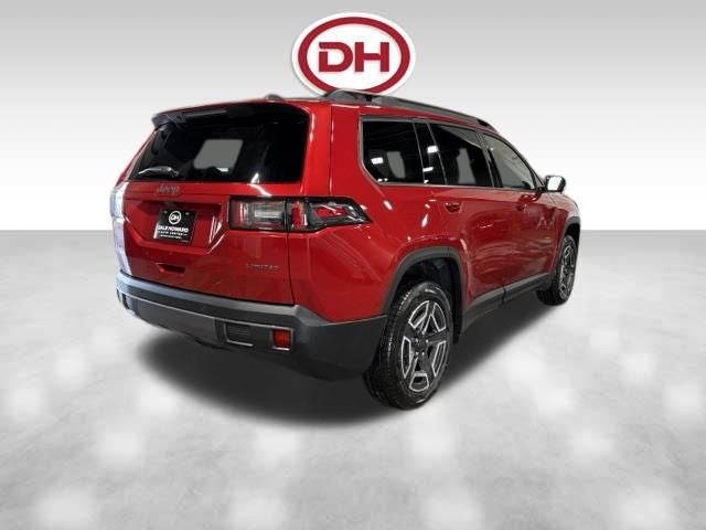 2026 Jeep Cherokee Limited