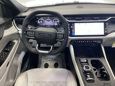 2026 Jeep Cherokee Overland