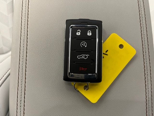 2026 Jeep Cherokee Overland