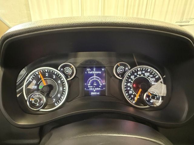 2020 RAM 3500 Tradesman