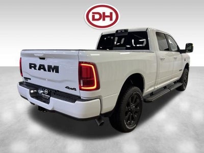2026 RAM 3500 Laramie