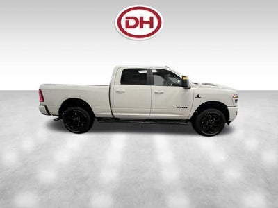 2026 RAM 3500 Laramie