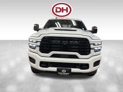 2026 RAM 3500 Laramie