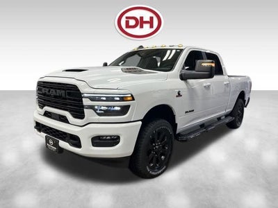 2026 RAM 3500 Laramie