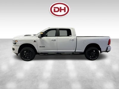2026 RAM 3500 Laramie