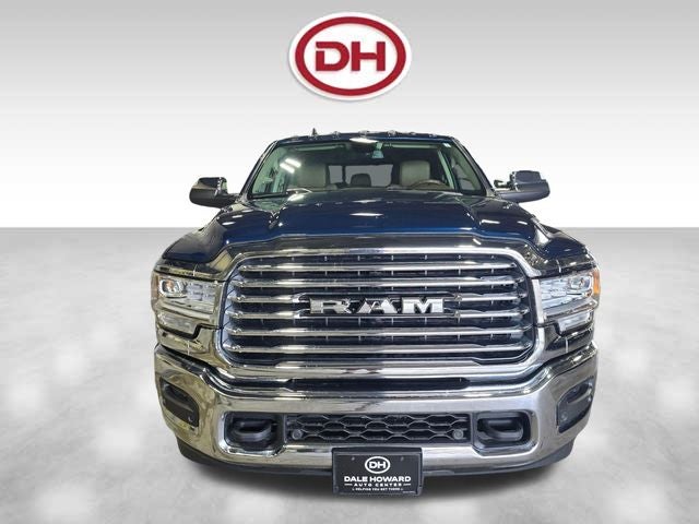 2021 RAM 3500 Limited Longhorn