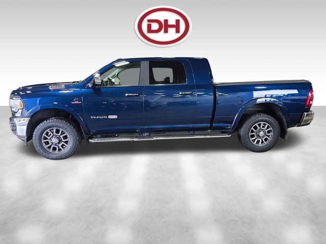 2021 RAM 3500 Limited Longhorn