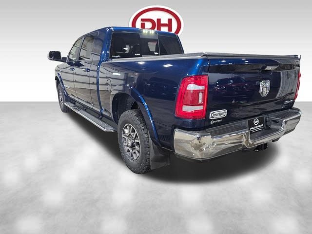 2021 RAM 3500 Limited Longhorn