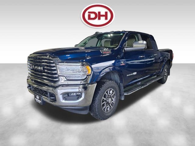 2021 RAM 3500 Limited Longhorn