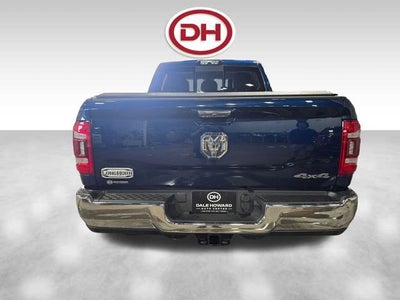 2021 RAM 3500 Limited Longhorn