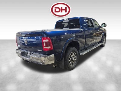 2021 RAM 3500 Limited Longhorn