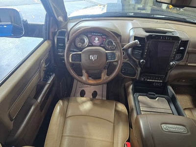 2021 RAM 3500 Limited Longhorn
