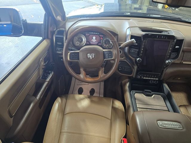 2021 RAM 3500 Limited Longhorn