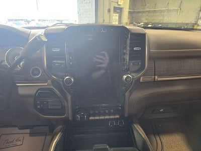 2021 RAM 3500 Limited Longhorn