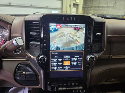 2021 RAM 3500 Limited Longhorn