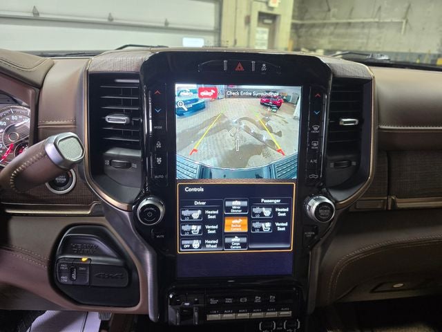 2021 RAM 3500 Limited Longhorn