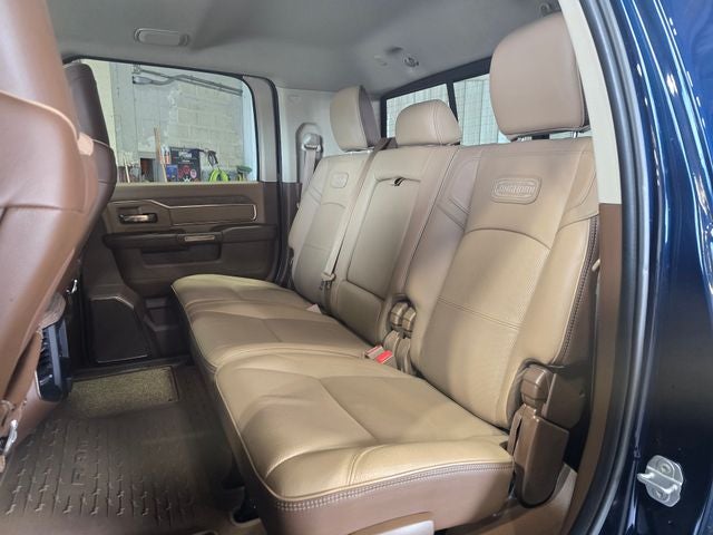 2021 RAM 3500 Limited Longhorn