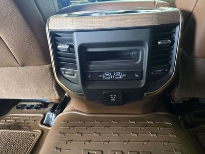 2021 RAM 3500 Limited Longhorn