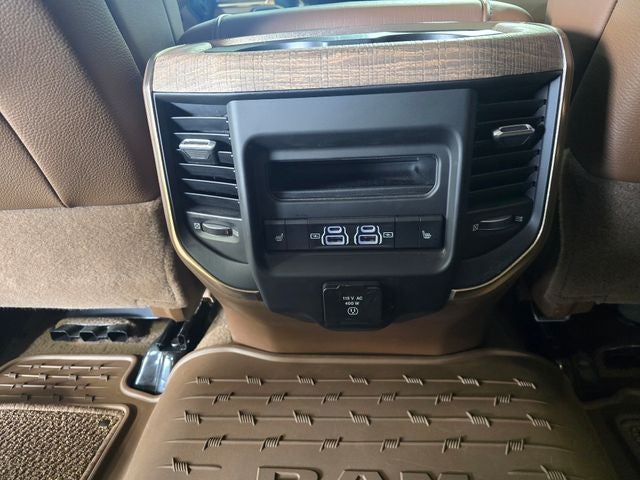 2021 RAM 3500 Limited Longhorn