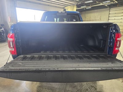 2021 RAM 3500 Limited Longhorn
