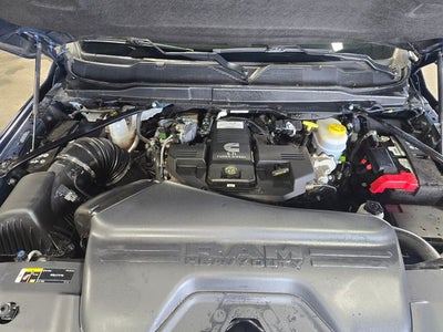 2021 RAM 3500 Limited Longhorn