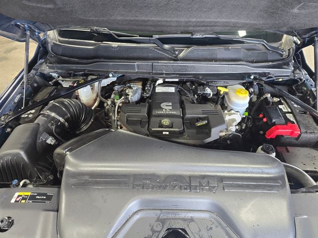 2021 RAM 3500 Limited Longhorn