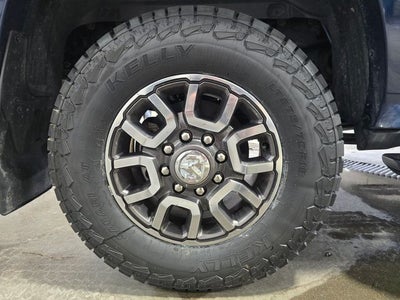 2021 RAM 3500 Limited Longhorn