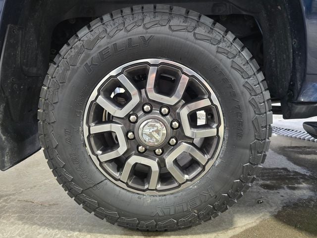 2021 RAM 3500 Limited Longhorn