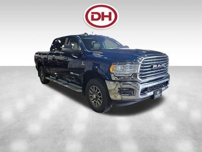 2021 RAM 3500 Limited Longhorn