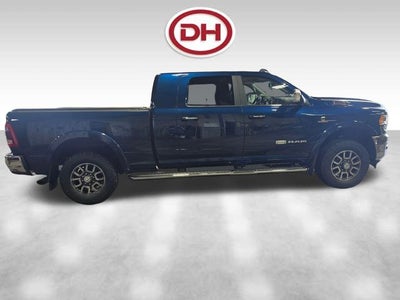 2021 RAM 3500 Limited Longhorn