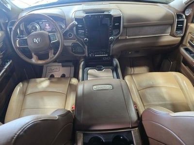 2021 RAM 3500 Limited Longhorn