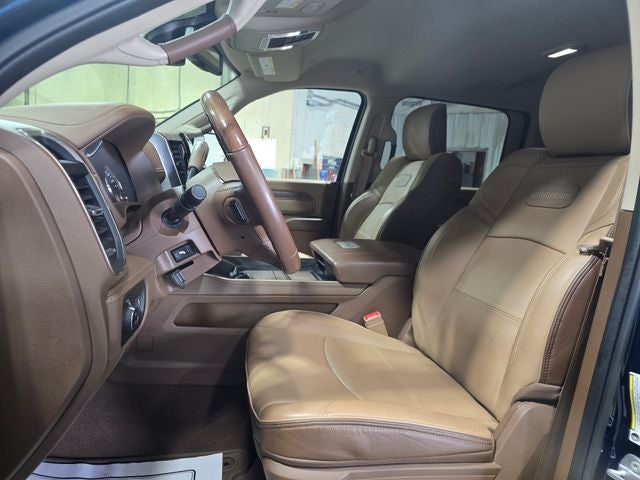 2021 RAM 3500 Limited Longhorn