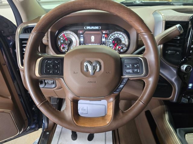 2021 RAM 3500 Limited Longhorn