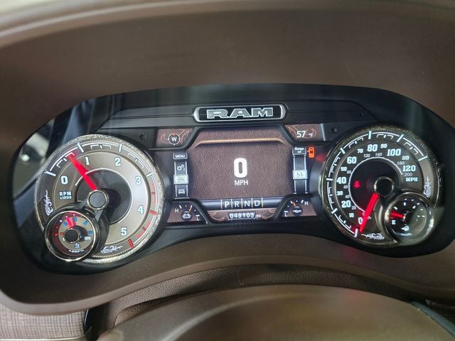 2021 RAM 3500 Limited Longhorn