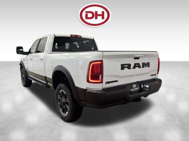 2025 RAM 2500 Rebel