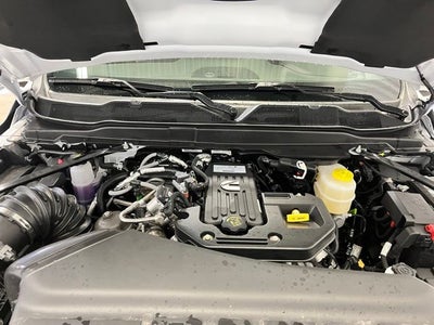 2025 RAM 2500 Rebel