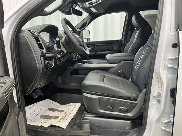 2025 RAM 2500 Rebel