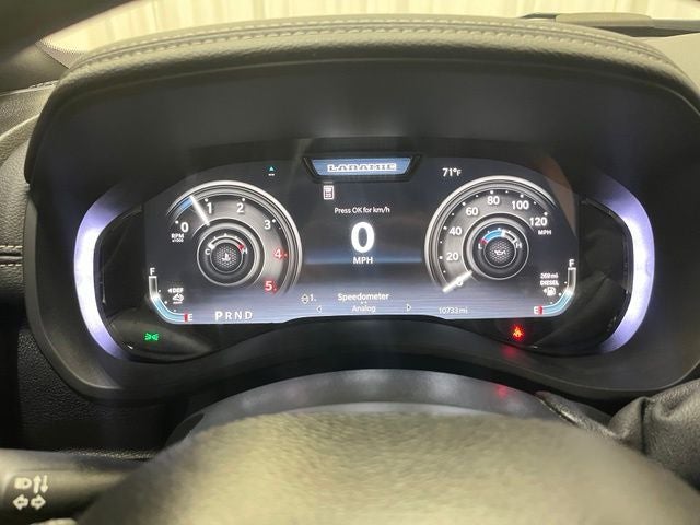 2025 RAM 2500 Laramie