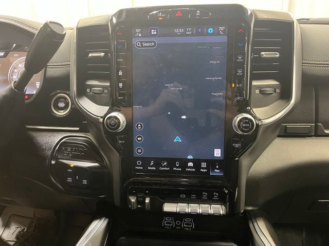 2025 RAM 2500 Laramie