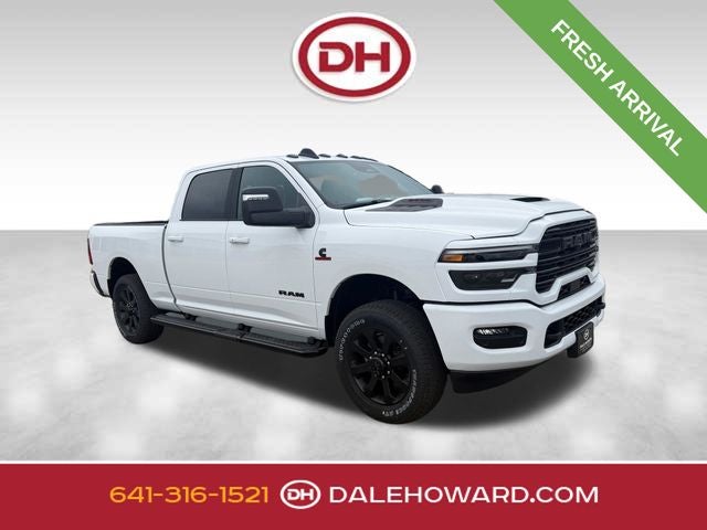 2026 RAM 2500 Laramie 4X4 Crew Cab SWB's photo