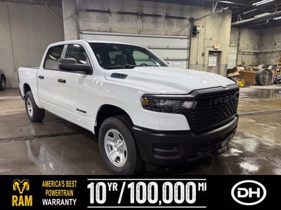 2027 RAM 1500 Tradesman