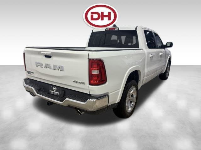 2027 RAM 1500 Big Horn/Lone Star